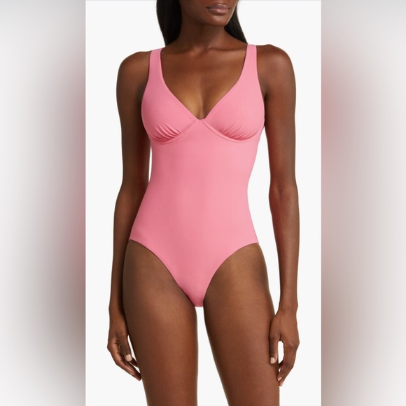 BONDI BORN Other - BONDI BORN Nimah Underwire One-Piece Swimsuit, Size Medium, $325